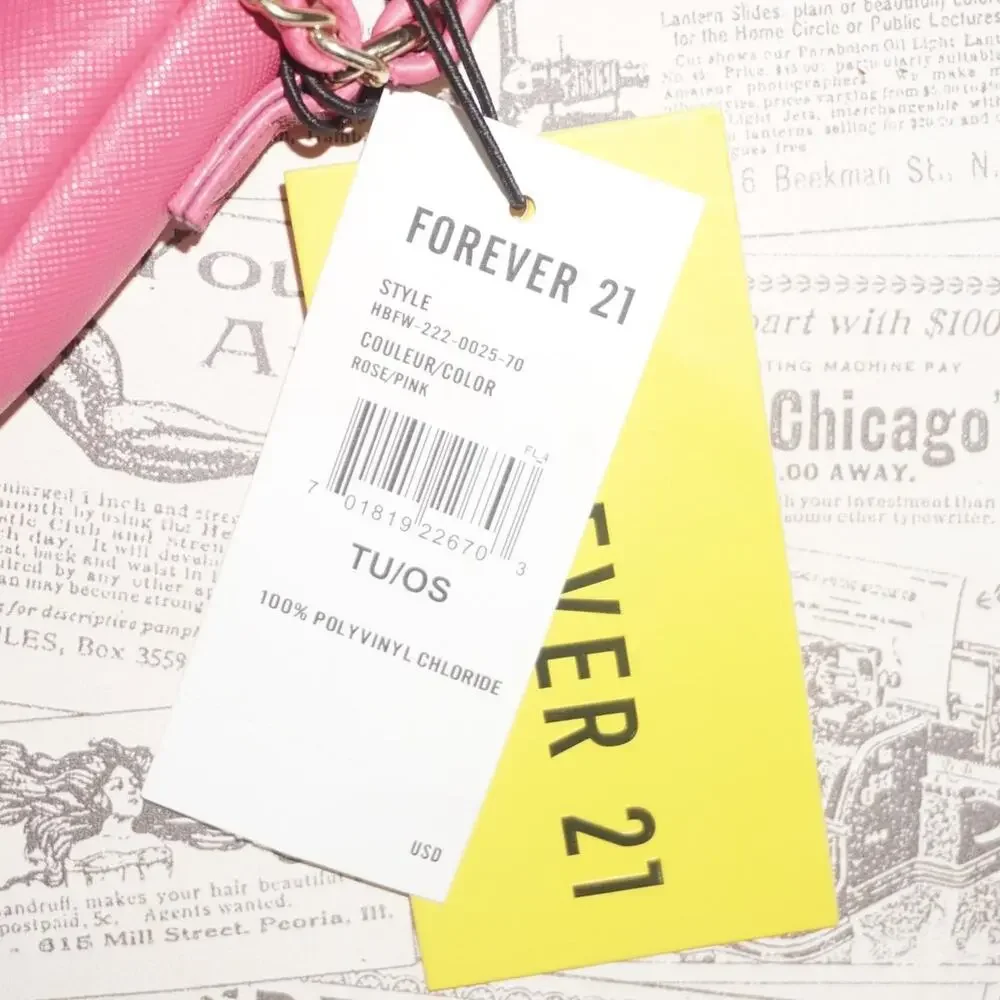 Forever 21 Accessories essential small micro purse